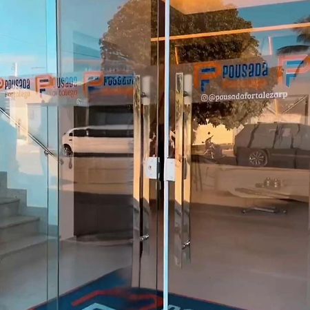 Pousada Fortaleza Ribeira do Pombal Dış mekan fotoğraf