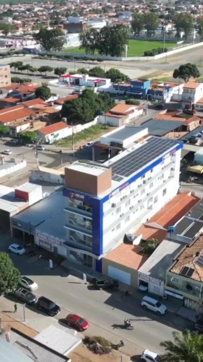 Pousada Fortaleza Ribeira do Pombal Dış mekan fotoğraf