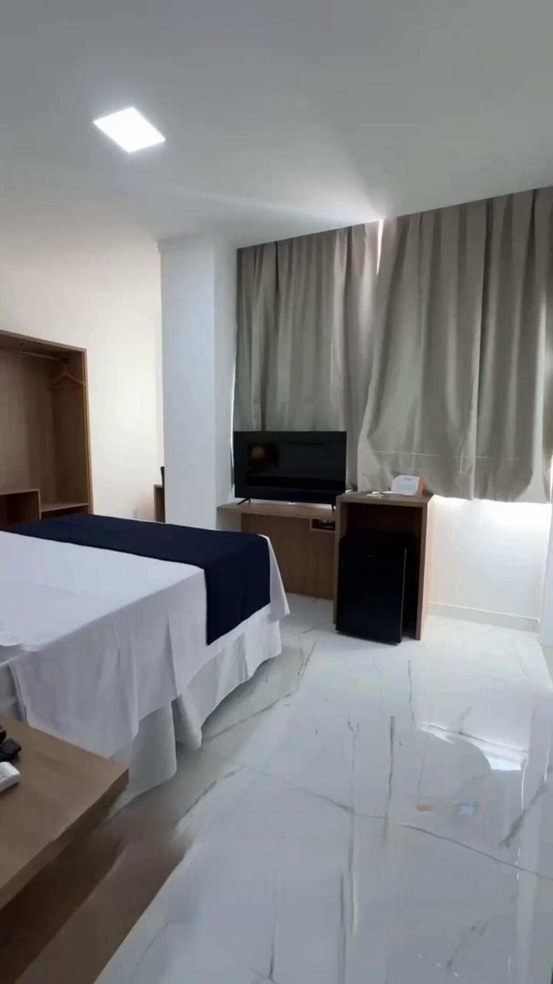 Pousada Fortaleza Ribeira do Pombal Dış mekan fotoğraf