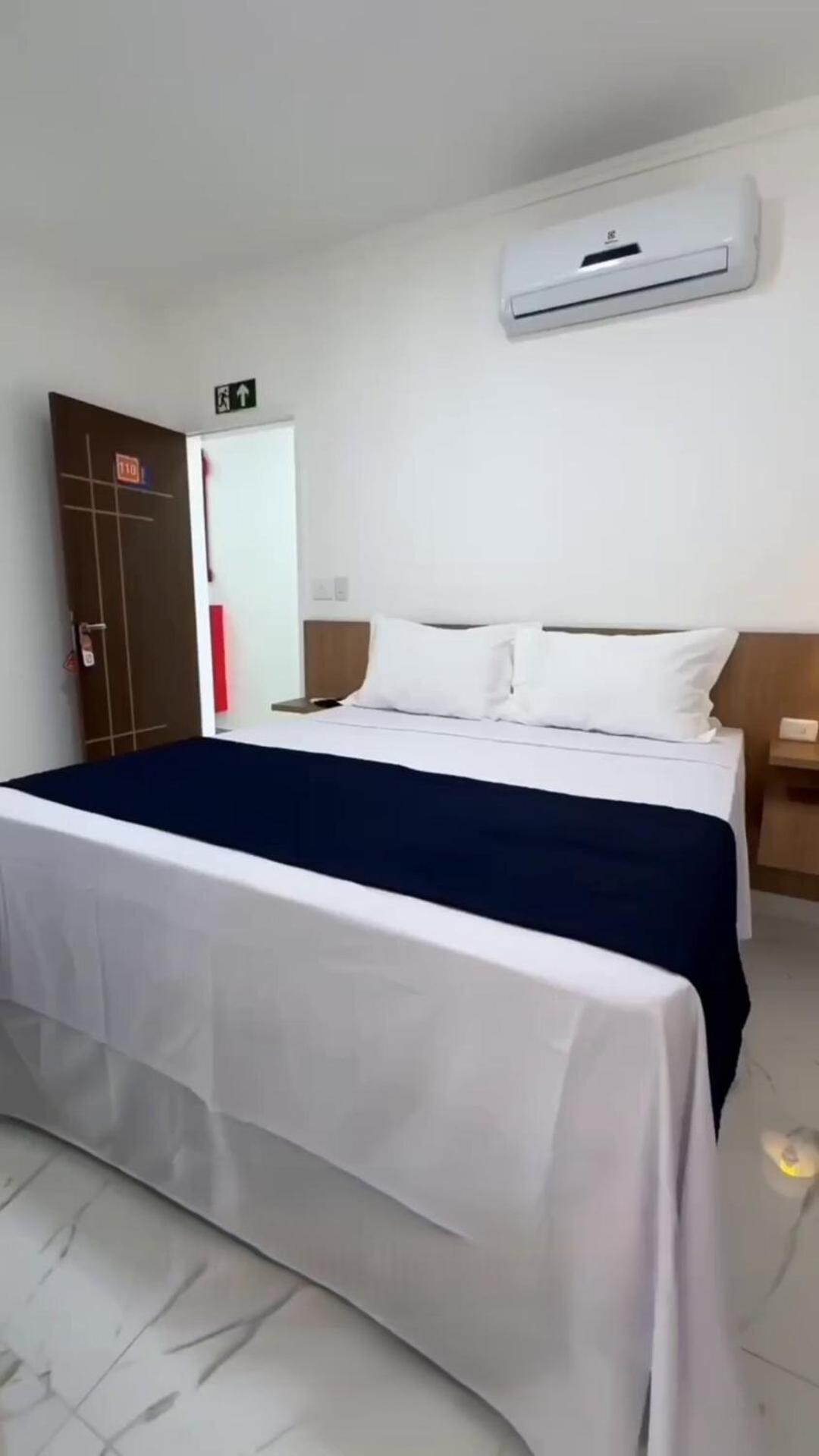 Pousada Fortaleza Ribeira do Pombal Dış mekan fotoğraf